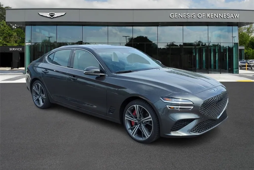 2025 Genesis G70 3.3T Sport Advanced photo 1