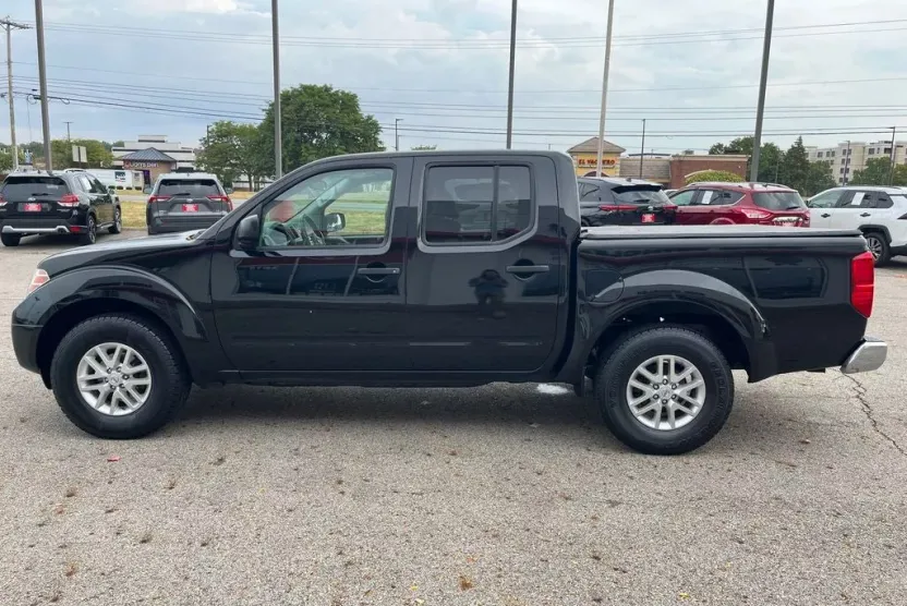 2018 Nissan Frontier SV photo 1