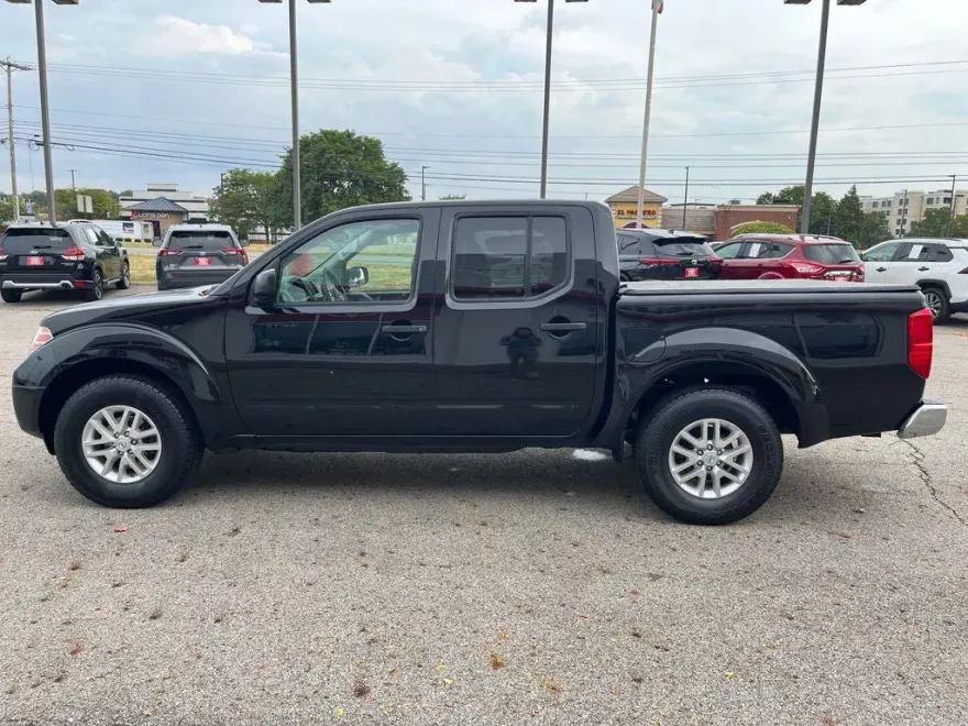 2018 Nissan Frontier SV photo 1