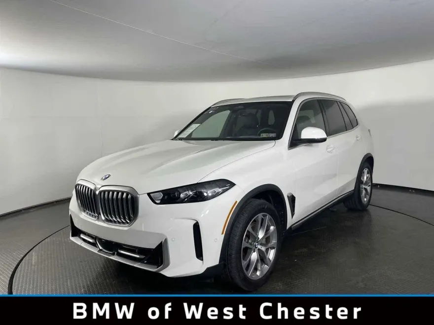 2024 Bmw X5 xDrive40i photo 1