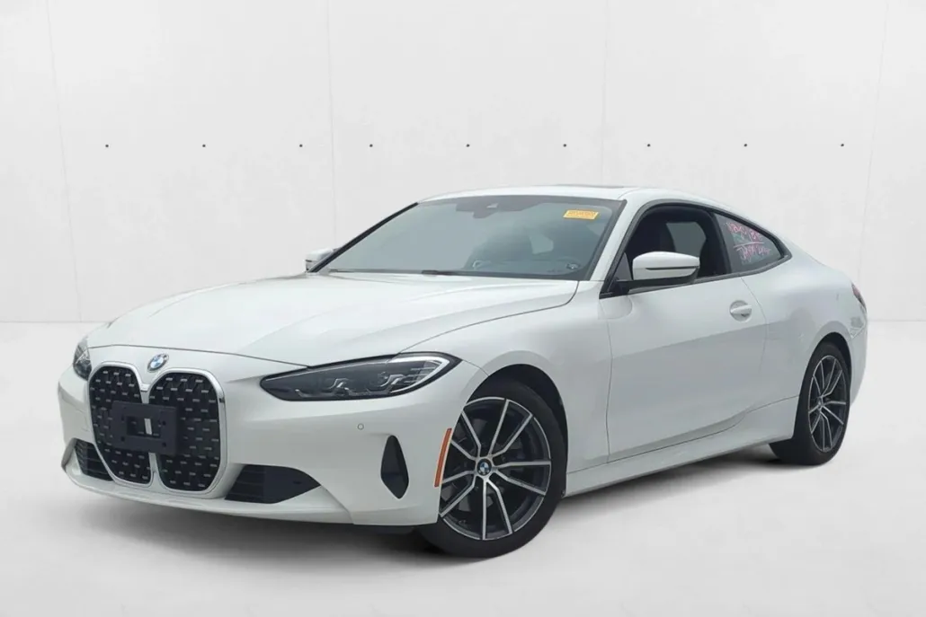 2021 Bmw 430i photo 1