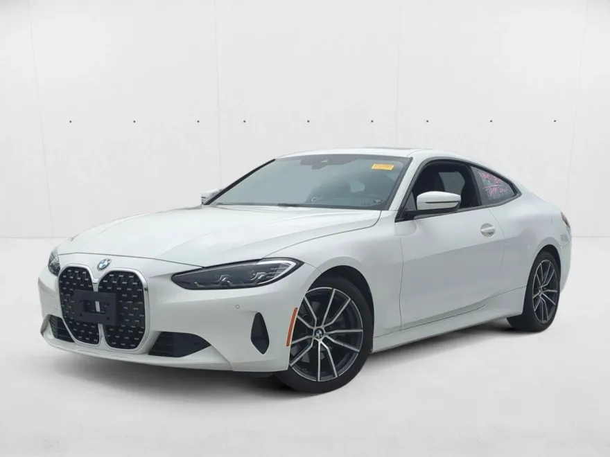 2021 Bmw 430i photo 1
