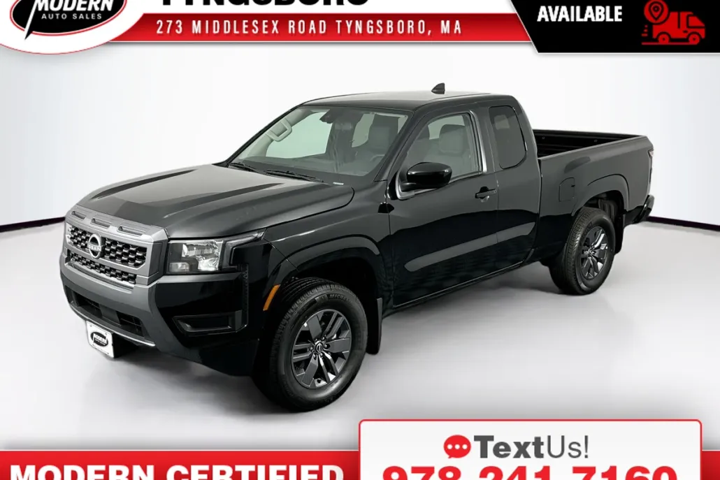 2025 Nissan Frontier SV photo 1