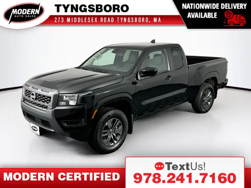 2025 Nissan Frontier SV photo 1