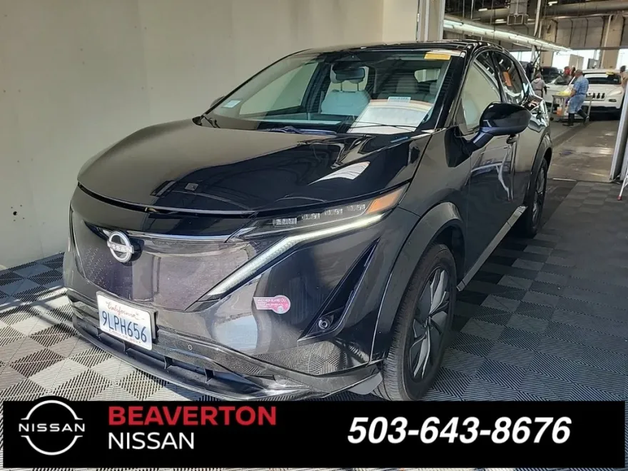 2023 Nissan ARIYA Engage e-4ORCE photo 1