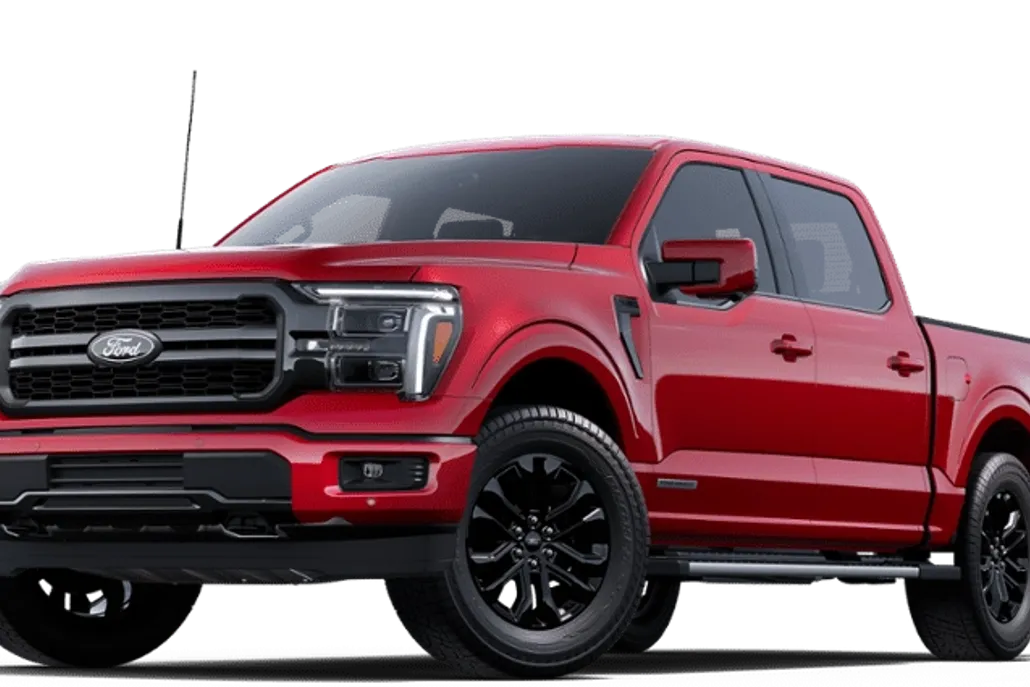 2025 Ford F-150 Lariat photo 1
