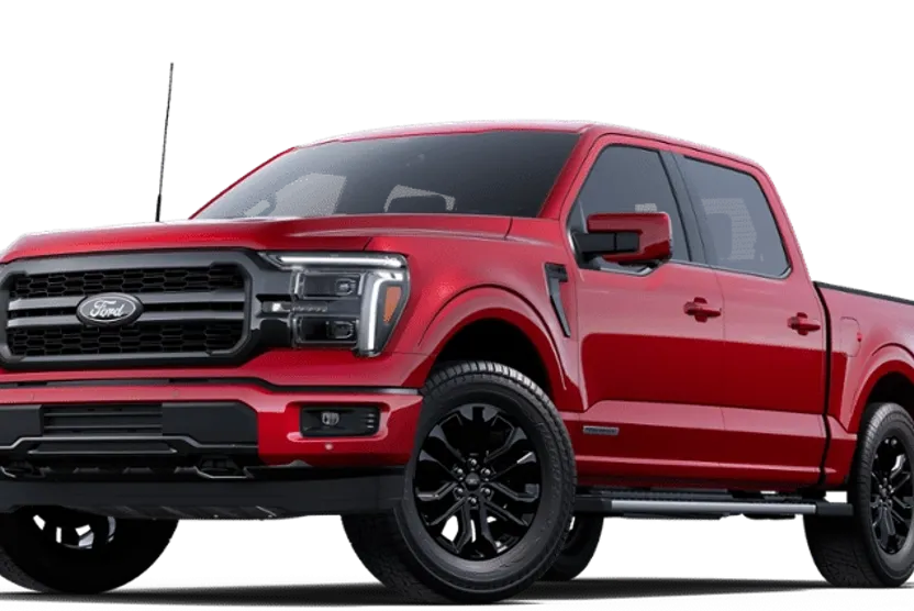 2025 Ford F-150 Lariat photo 1