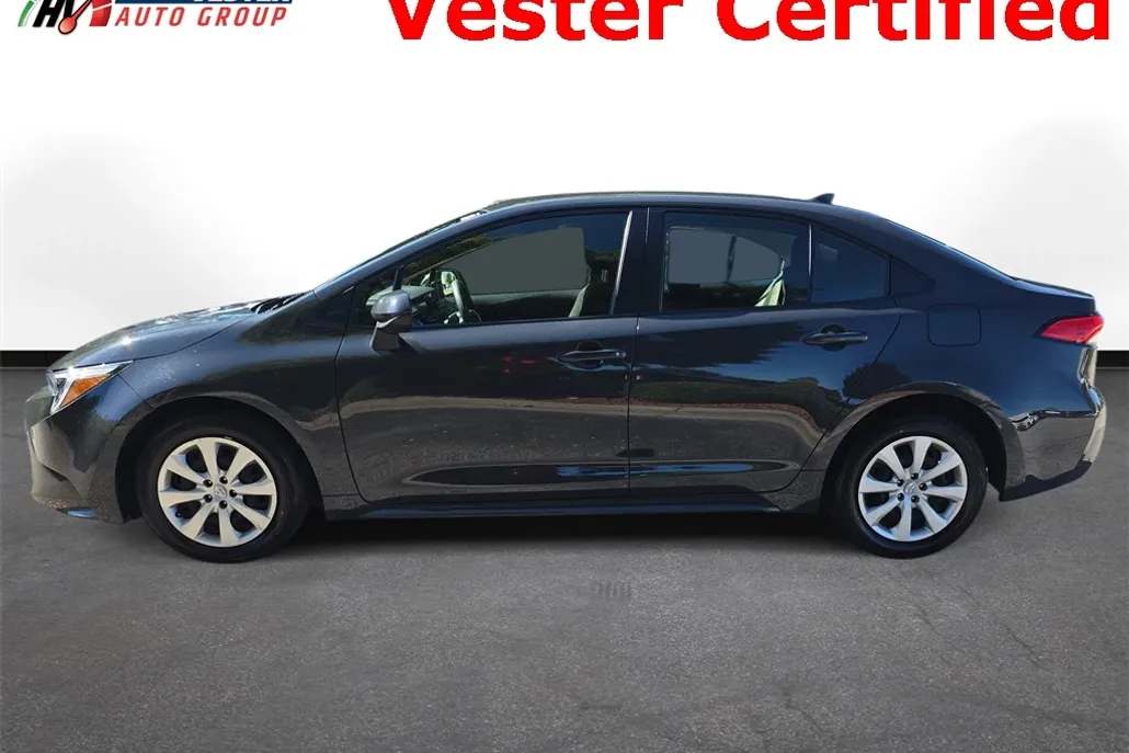 2024 Toyota Corolla Hybrid LE photo 1