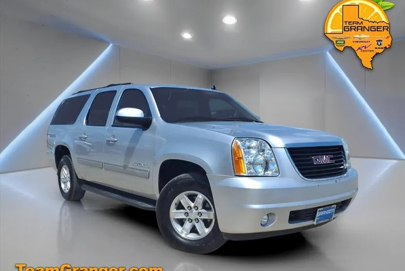 2014 Gmc Yukon XL SLT 1500 photo 1
