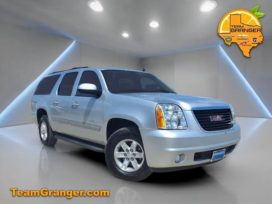 2014 Gmc Yukon XL SLT 1500 photo 1