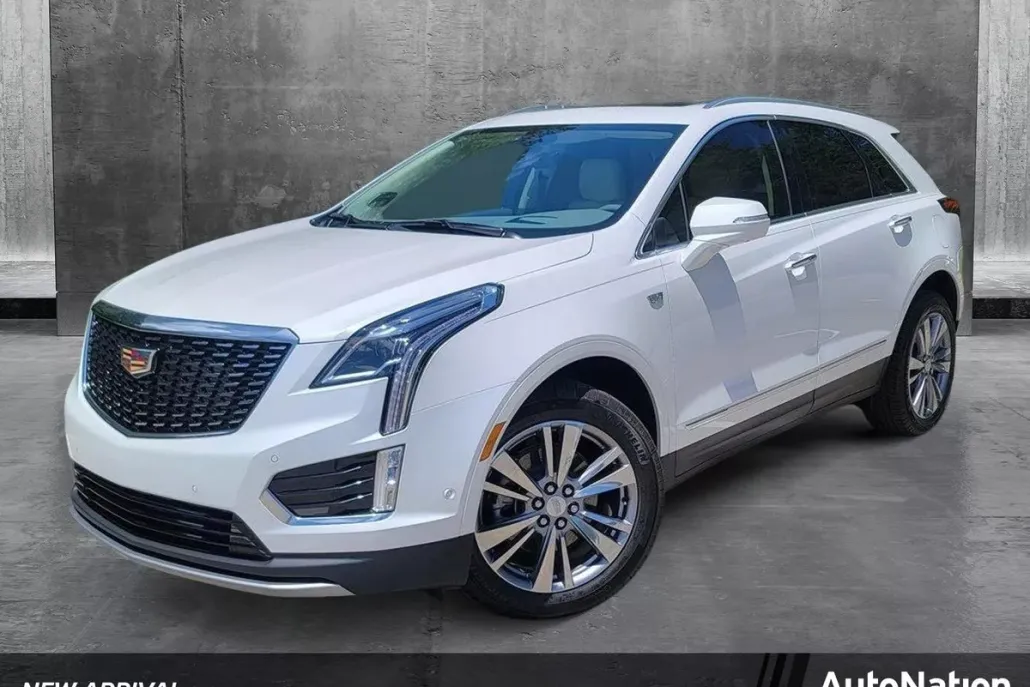 2024 Cadillac XT5 Premium Luxury photo 1