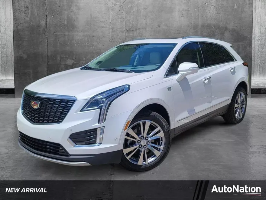 2024 Cadillac XT5 Premium Luxury photo 1
