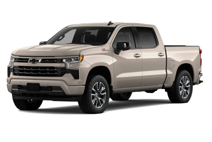 2026 Chevrolet Silverado 1500 RST photo 1