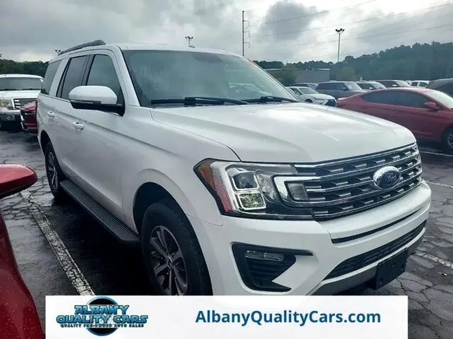 2019 Ford Expedition XLT photo 1
