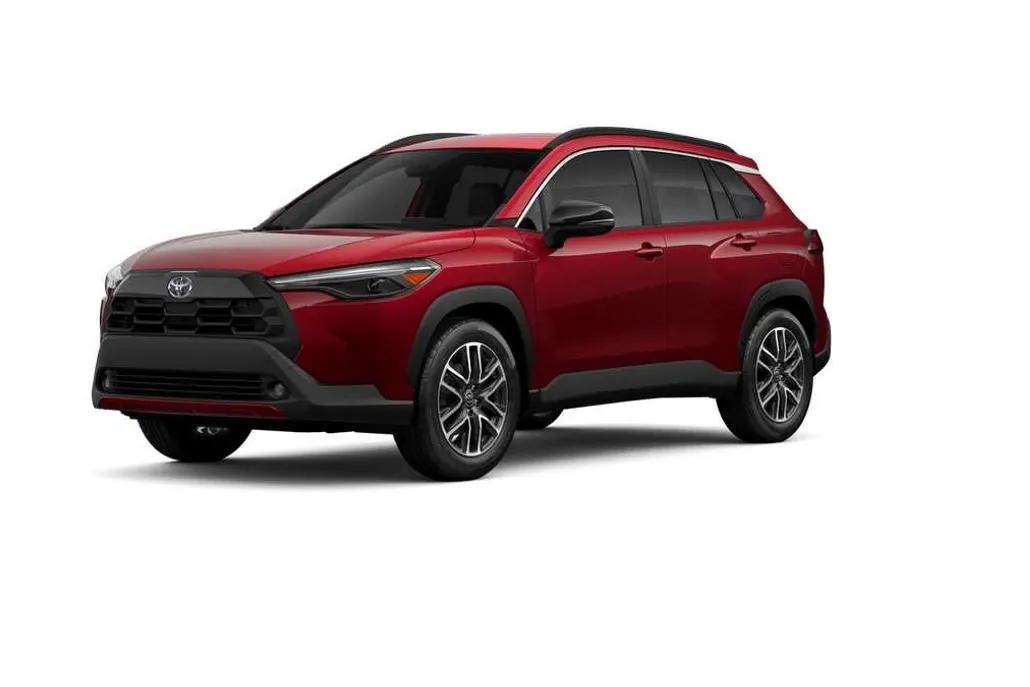 2026 Toyota Corolla Cross XLE photo 1