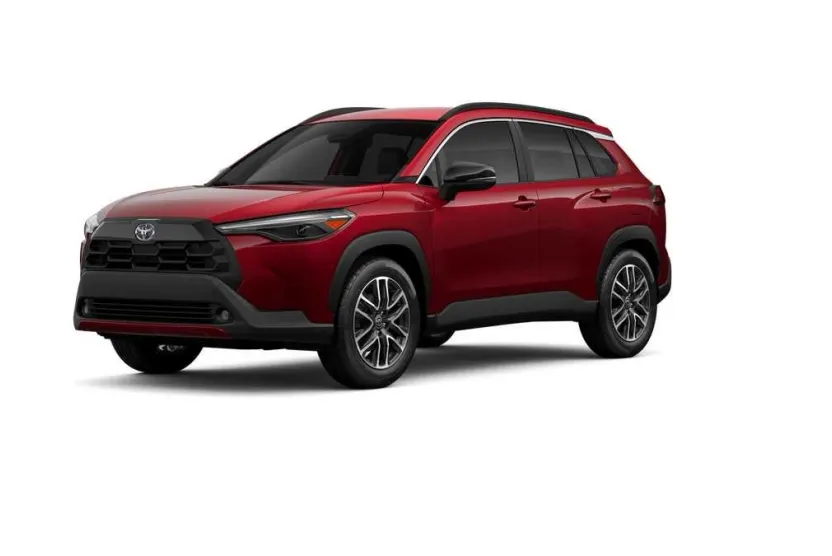 2026 Toyota Corolla Cross XLE photo 1