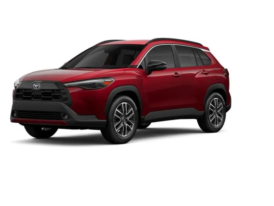 2026 Toyota Corolla Cross XLE photo 1