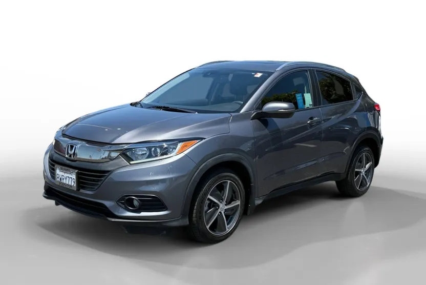 2021 Honda HR-V EX photo 1