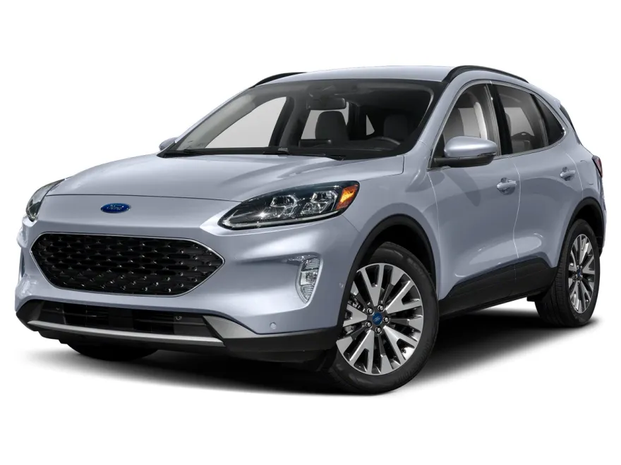 2022 Ford Escape Titanium photo 1