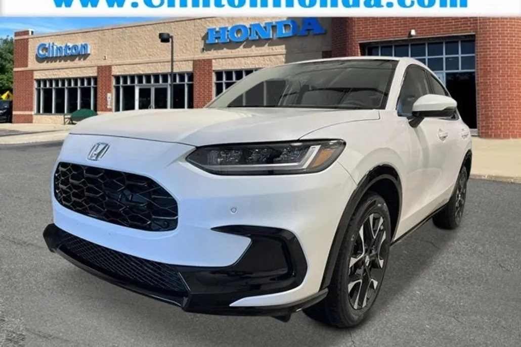2026 Honda HR-V EX-L photo 1