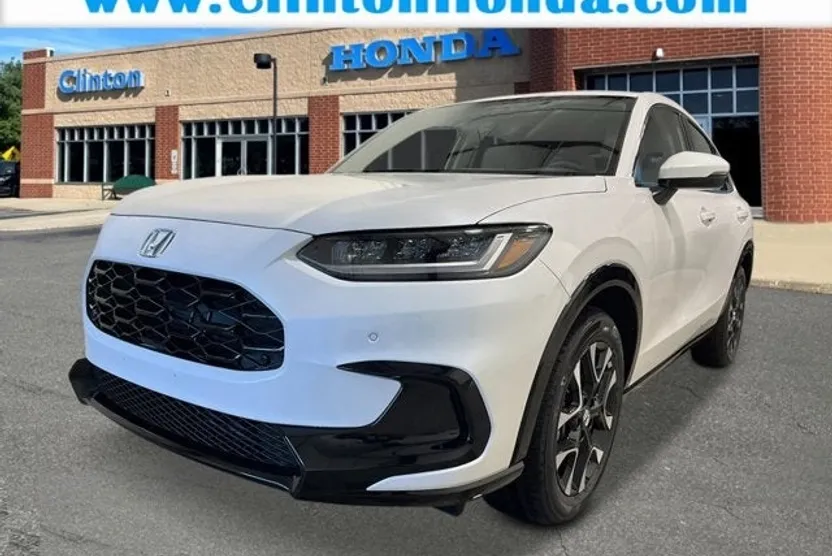 2026 Honda HR-V EX-L photo 1