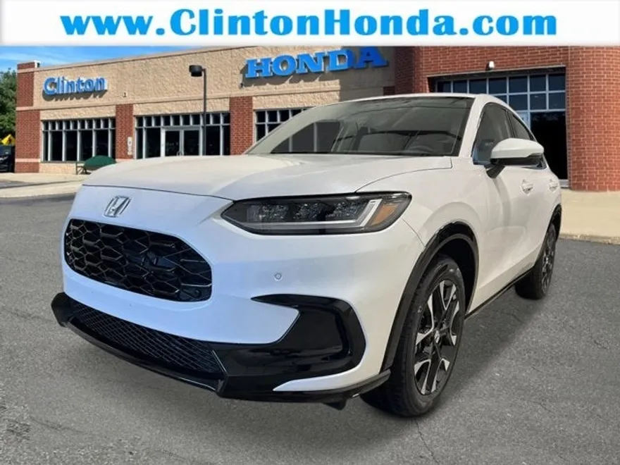 2026 Honda HR-V EX-L photo 1