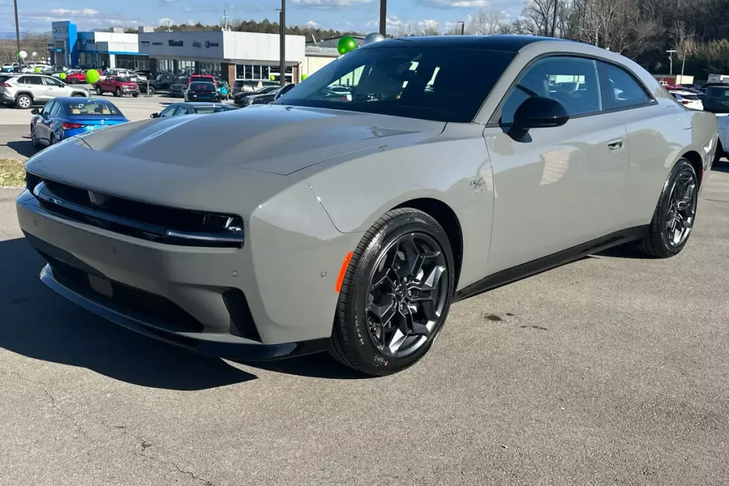2025 Dodge Charger R/T photo 1