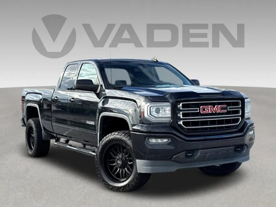 2018 Gmc Sierra 1500 photo 1