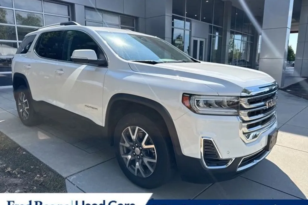 2022 Gmc Acadia SLE photo 1