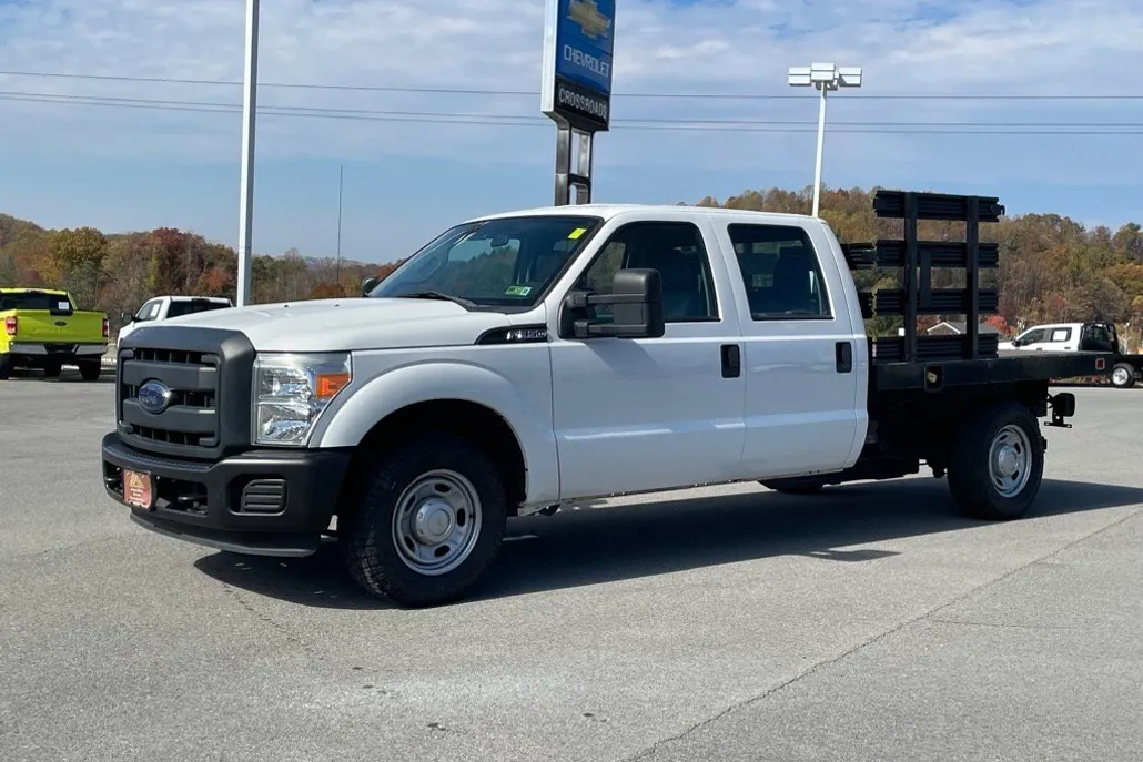 2013 Ford F-350 XL photo 1