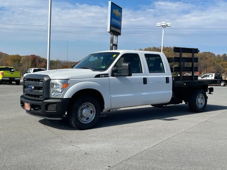 2013 Ford F-350 XL photo 1
