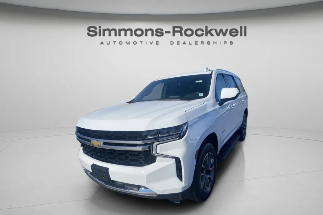2023 Chevrolet Tahoe LS photo 1