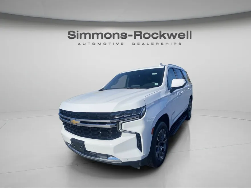 2023 Chevrolet Tahoe LS photo 1