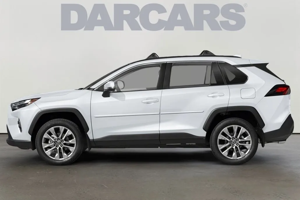 2025 Toyota RAV4 XLE Premium photo 1