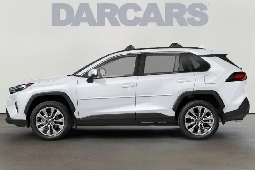 2025 Toyota RAV4 XLE Premium photo 1