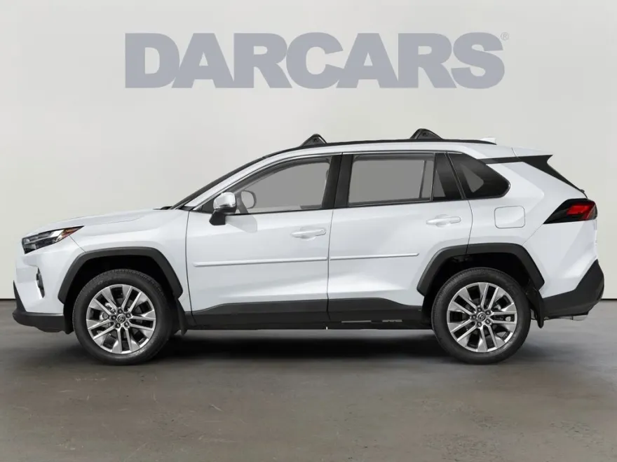 2025 Toyota RAV4 XLE Premium photo 1