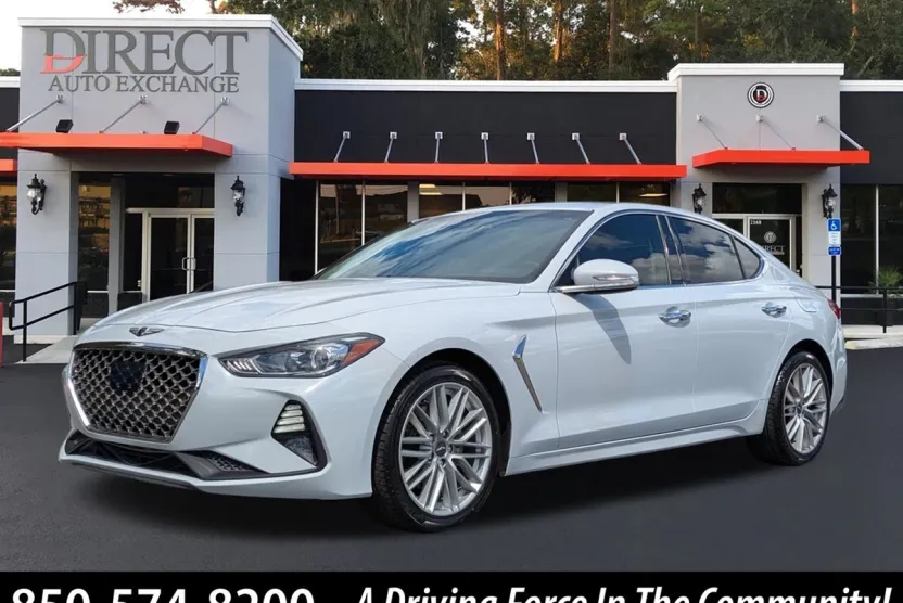 2020 Genesis G70 2.0T photo 1