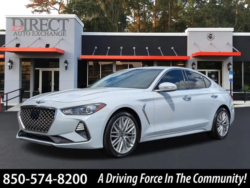 2020 Genesis G70 2.0T photo 1
