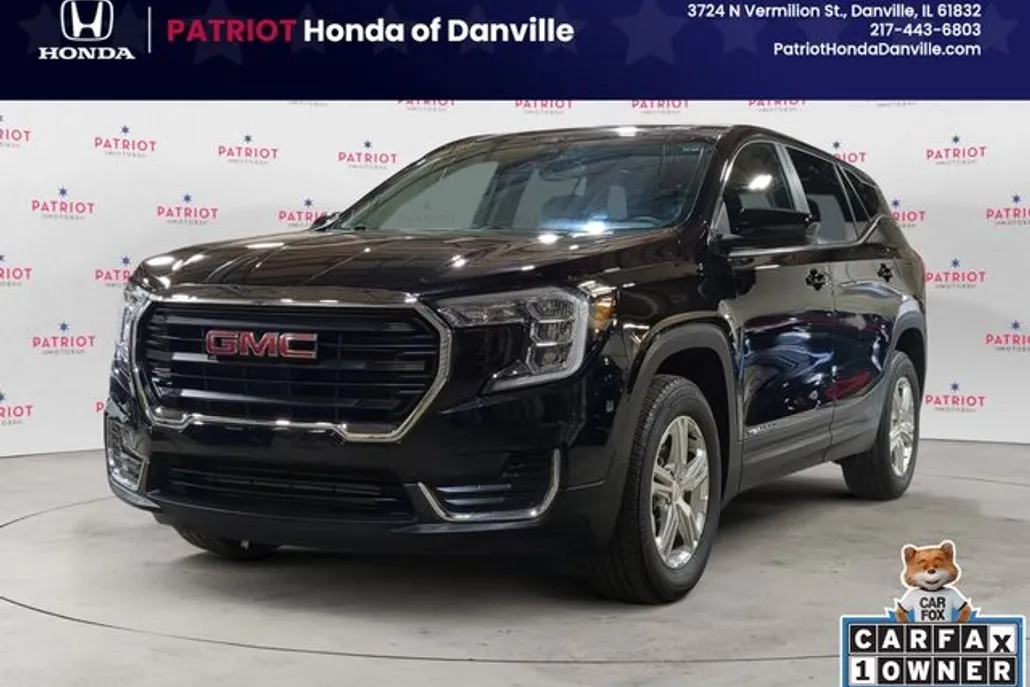 2024 Gmc Terrain SLE photo 1