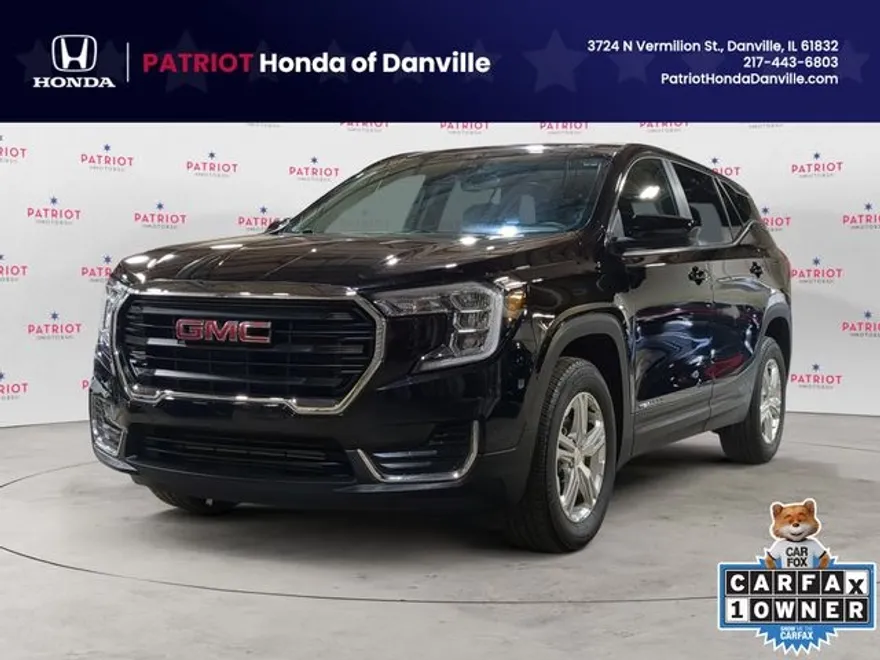 2024 Gmc Terrain SLE photo 1