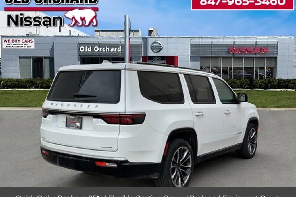 2023 Jeep Wagoneer Series III photo 1