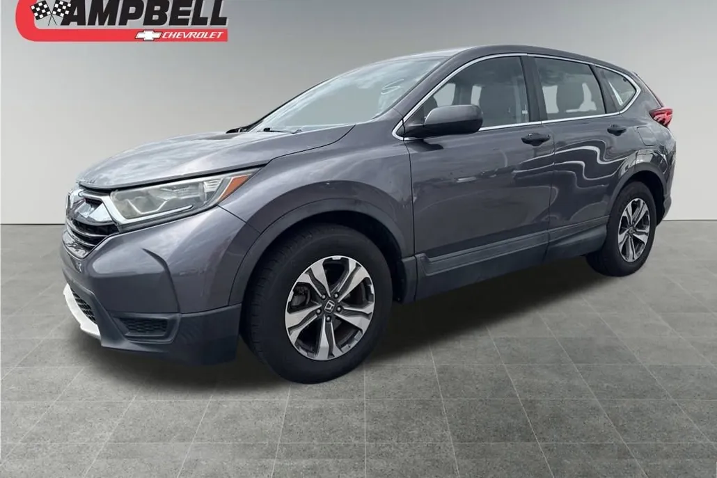 2018 Honda CR-V LX photo 1