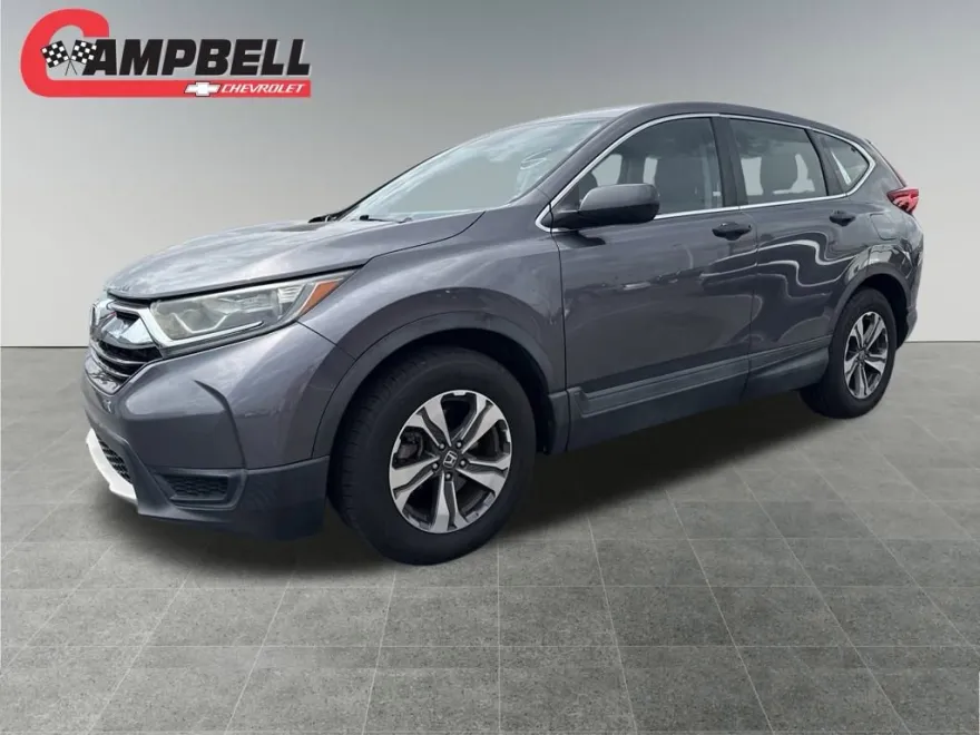 2018 Honda CR-V LX photo 1