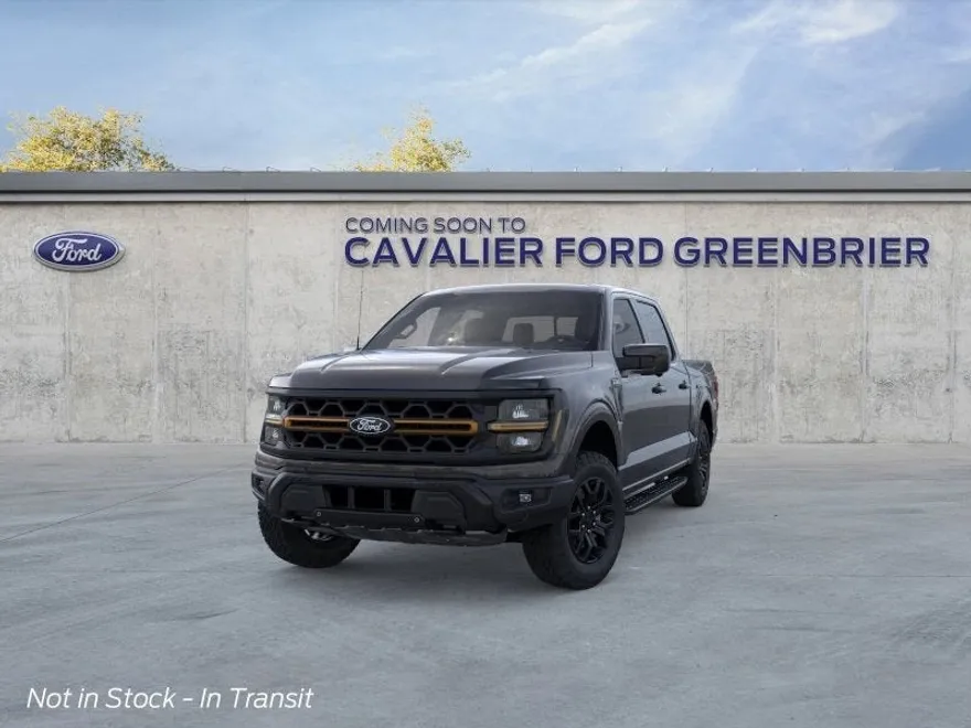 2025 Ford F-150 Tremor photo 1