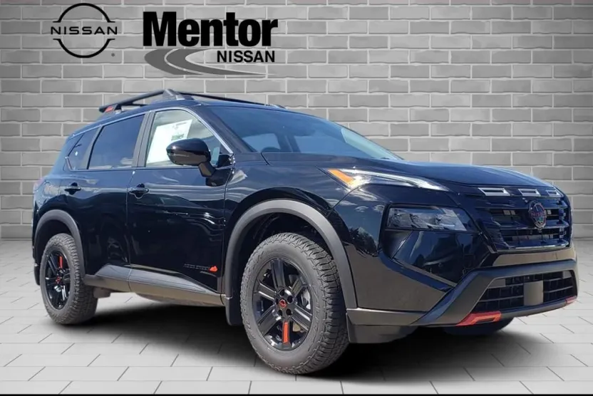 2026 Nissan Rogue SV photo 1