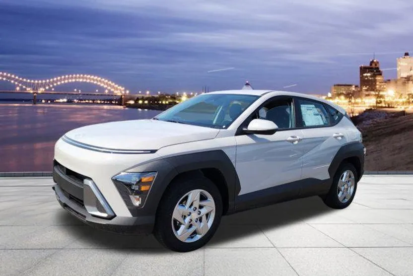 2026 Hyundai Kona SE photo 1