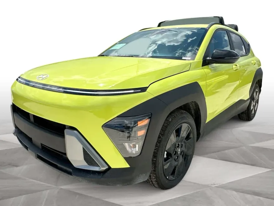2026 Hyundai Kona SEL photo 1