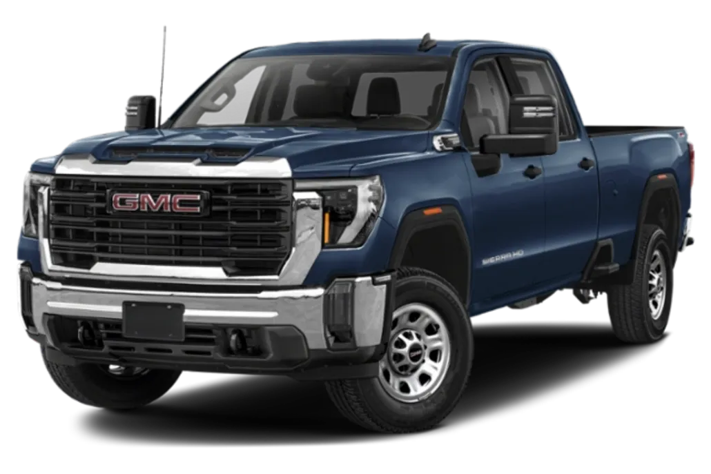 2025 Gmc Sierra 3500 HD Denali photo 1
