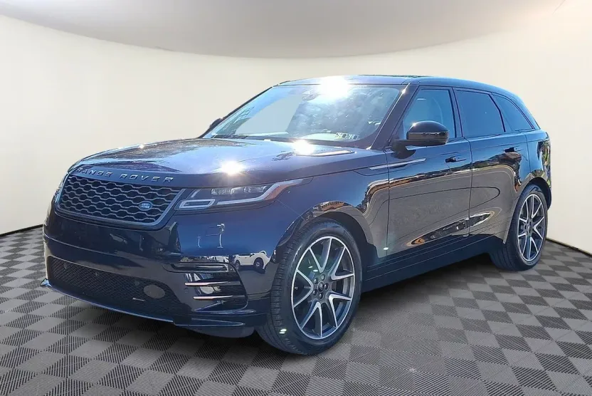 2022 Land Rover Range Rover Velar P250 R-Dynamic S photo 1