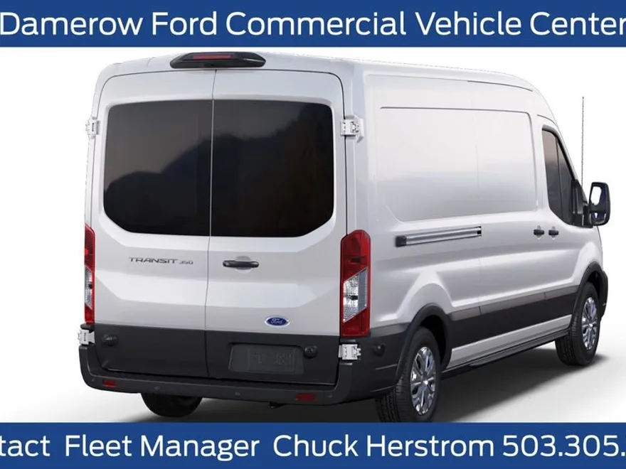 2024 Ford Transit photo 1